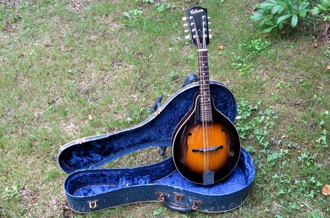 Gibson A1 Bj. 37